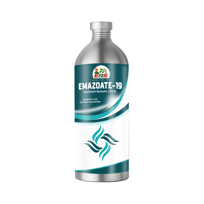 EBS Emazoate-19 Emamectin Benzoate 1.9% EC Insecticide