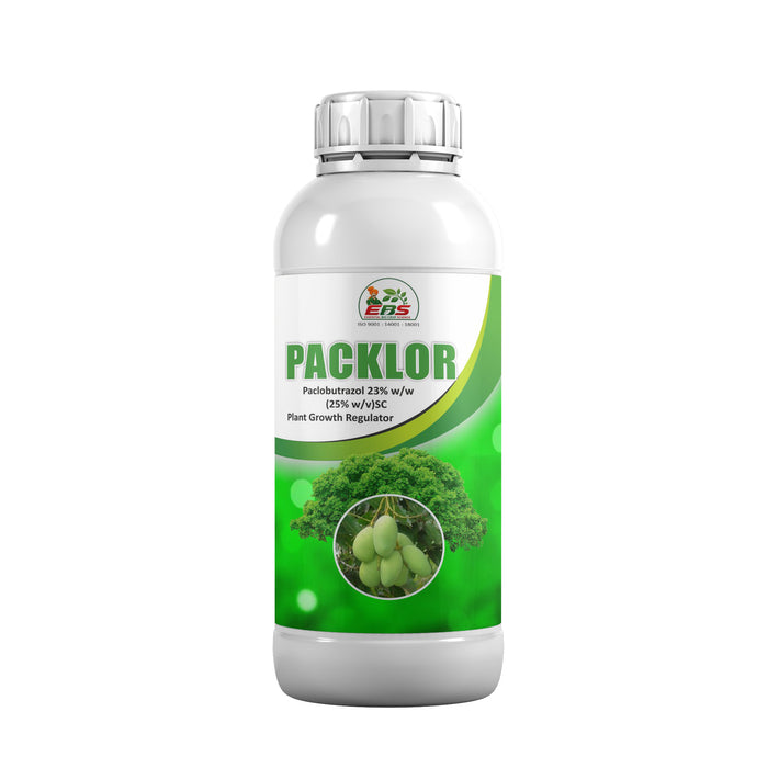 EBS Packlor Paclobutrazol 23% SC Plant Growth Regulator