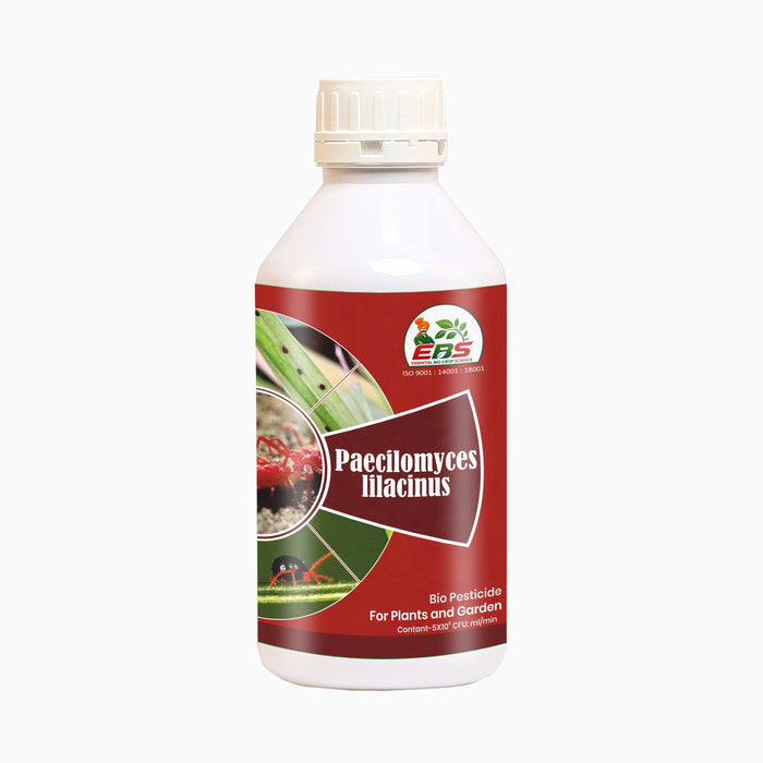 Paecilomyces Lilacinus Bio Pesticide