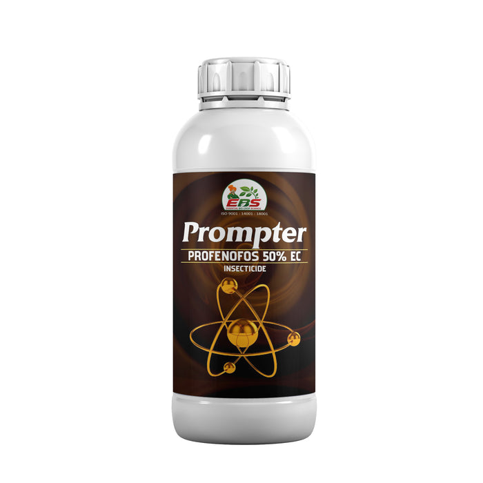 EBS Prompter Insecticide - Profenophos 50% EC