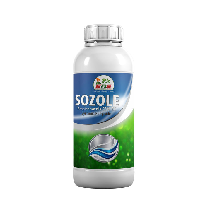 EBS Sozole Fungicide - Propiconazole 25% EC