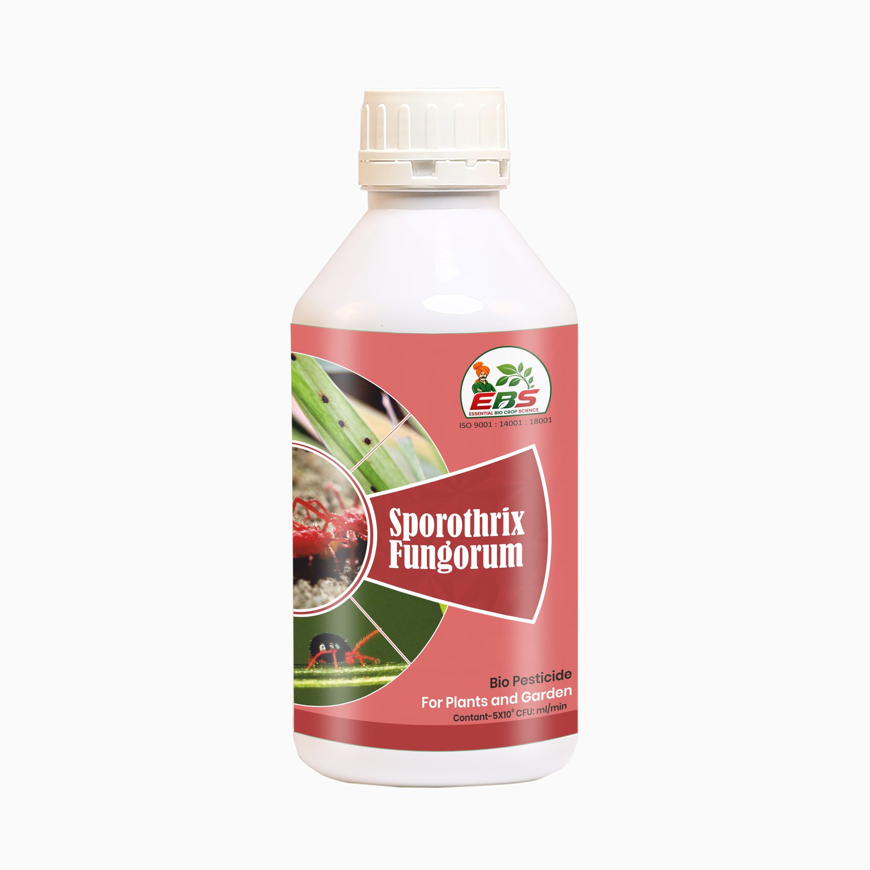 Sporothrix Fungorum Bio Pesticide