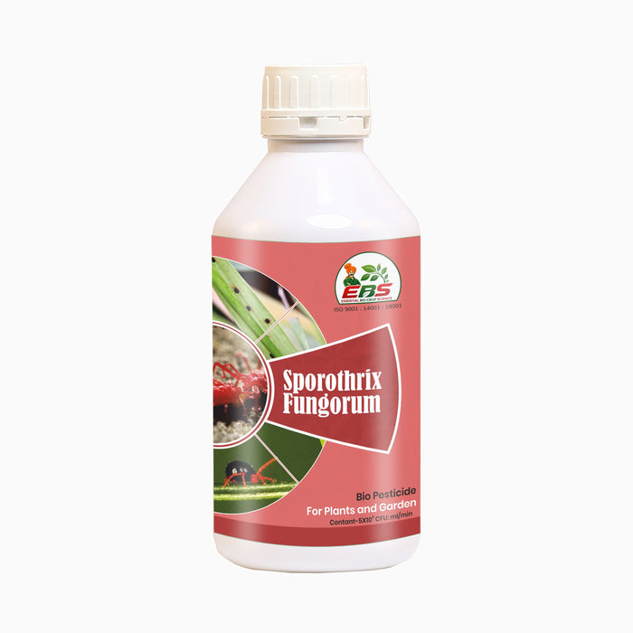 Sporothrix Fungorum Bio Pesticide