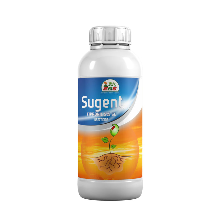 EBS Sugent - Fipronil 5% SC broad-spectrum insecticide