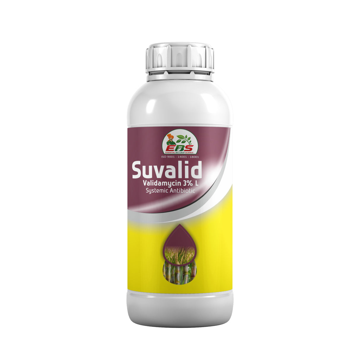 EBS Suvalid Validamycin 3% L Fungicide