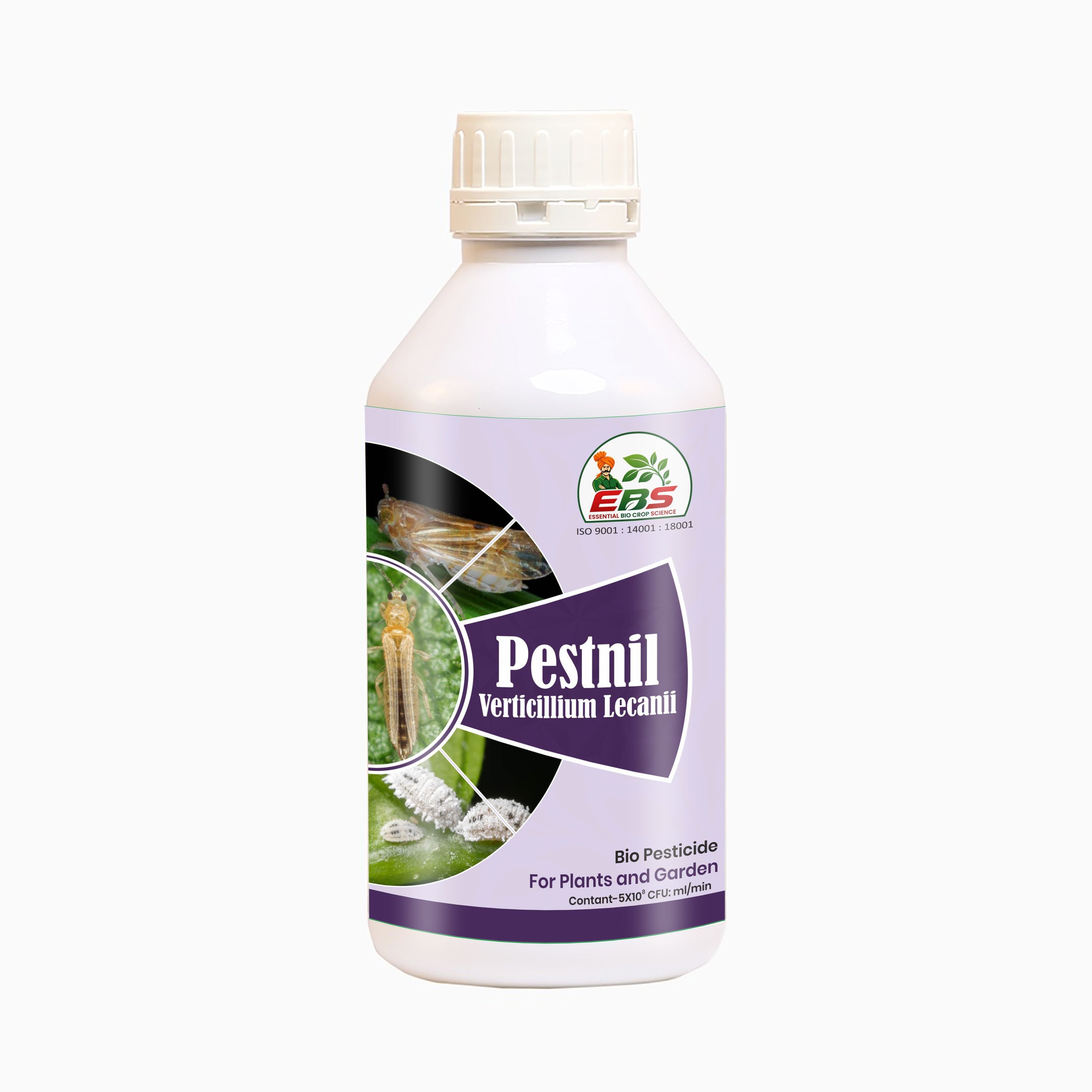 Pestnil Verticillium Lecanii Bio Pesticide