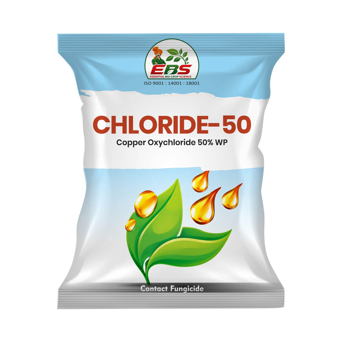 EBS Chloride-50 - Copper Oxychloride 50% WP