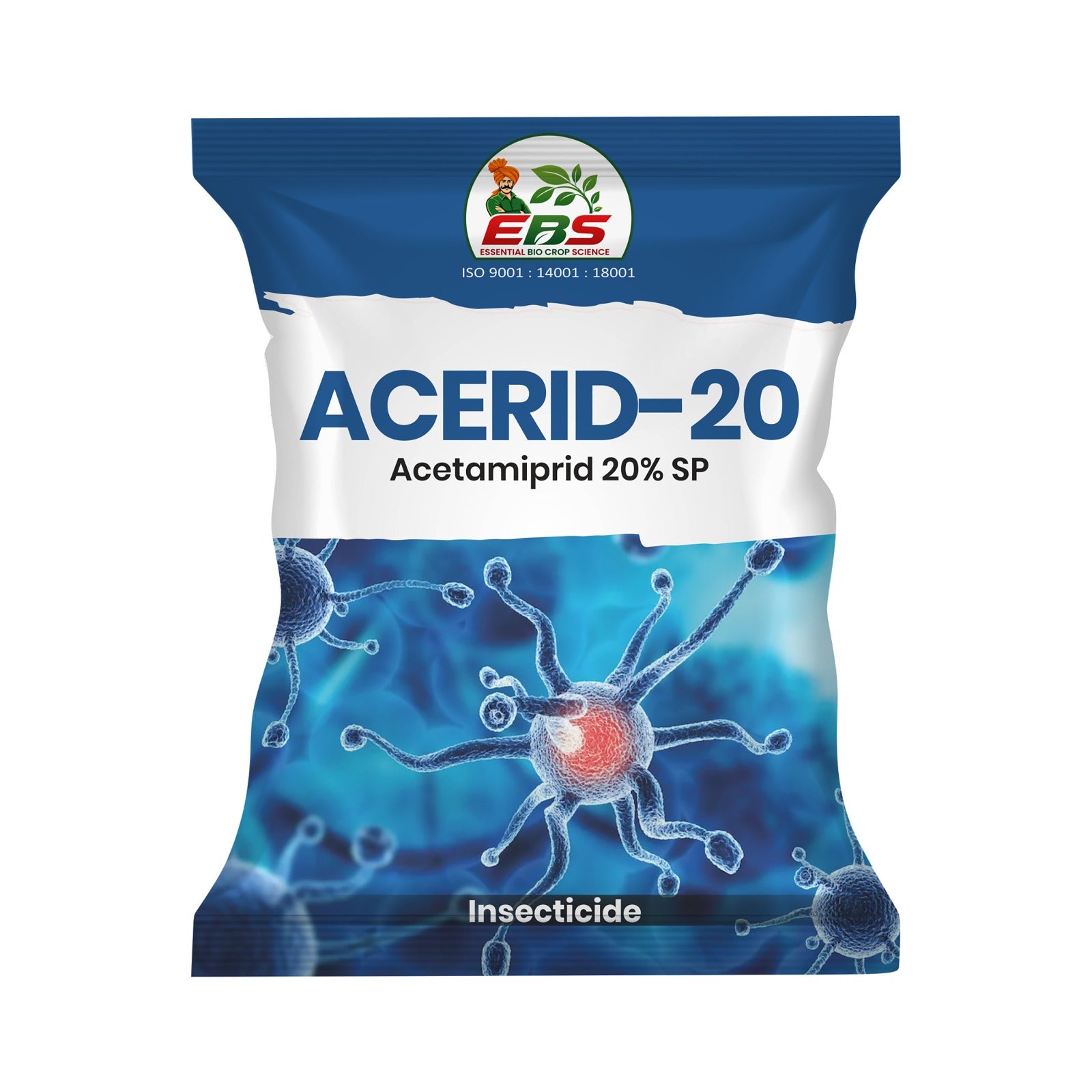 EBS Acerid-20 - Acetamiprid 20% SP