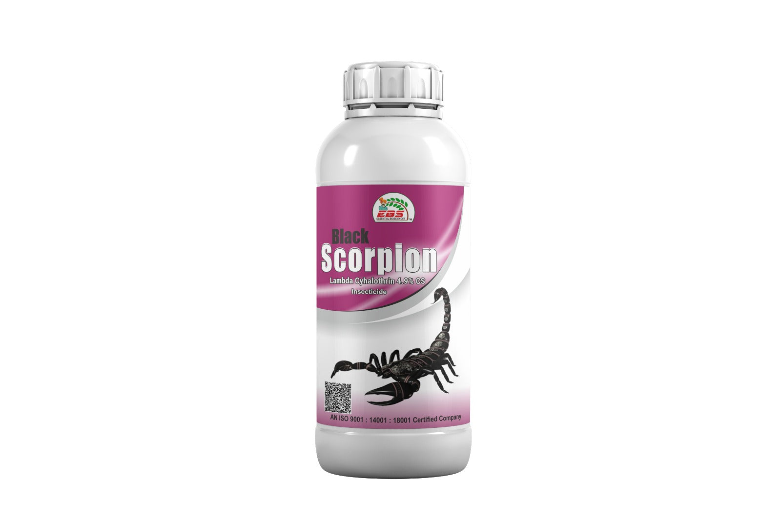 Black Scorpion - Lambda Cyhalothrin 4.9% CS