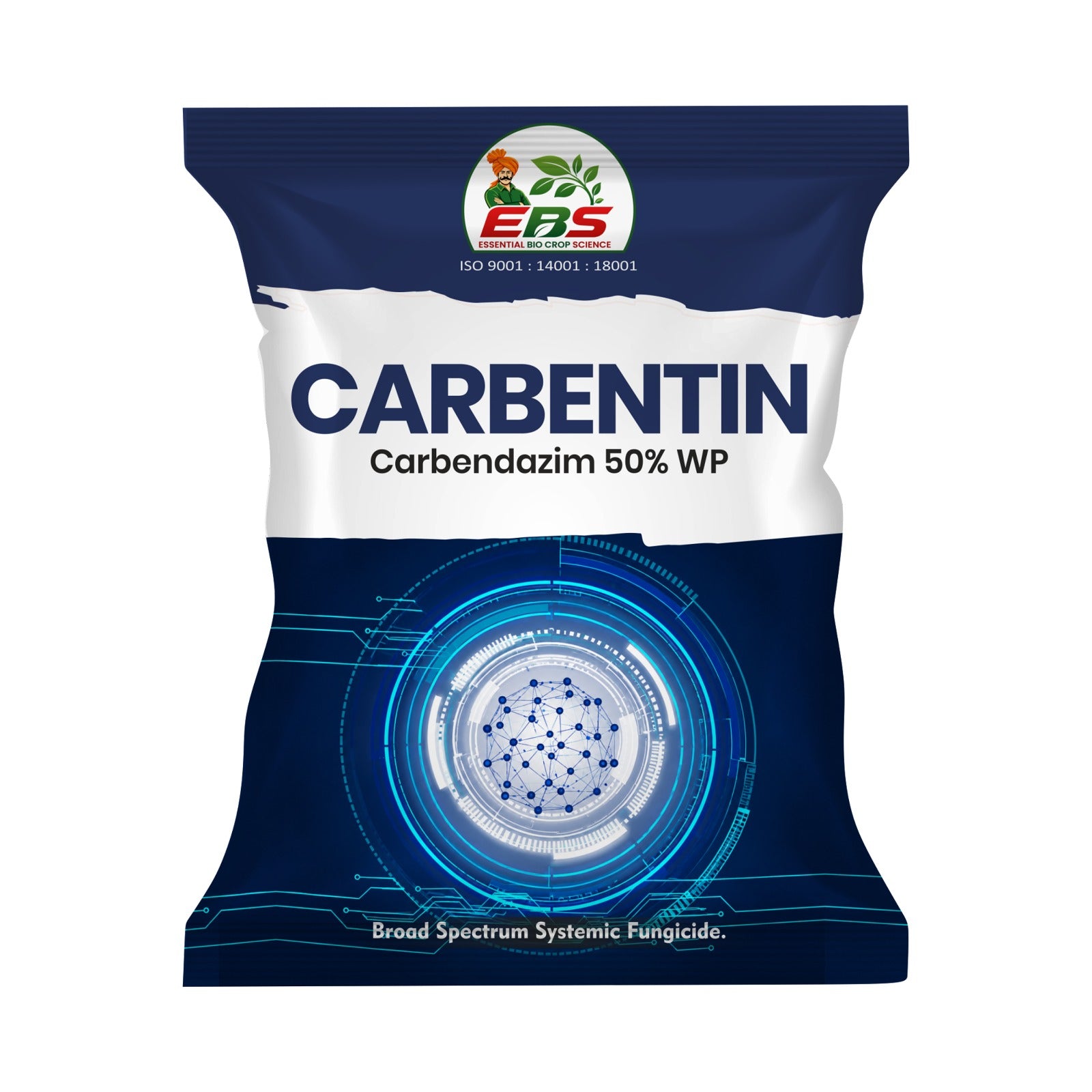 EBS Carbentin - Carbendazim 50% WP