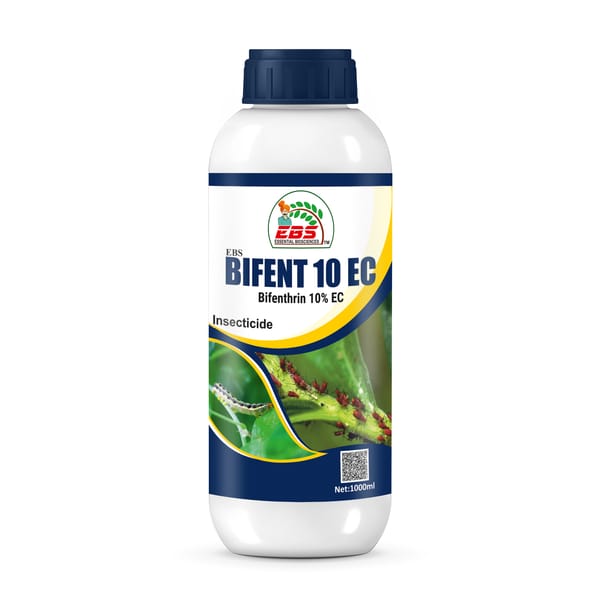 EBS Bifent 10 EC Insecticide - Bifenthrin 10% EC